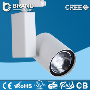 Chine Fabricant 20W Track LED Light Store Indoor